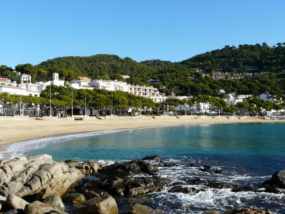 Capdevila 9 Llafranc Exterior foto