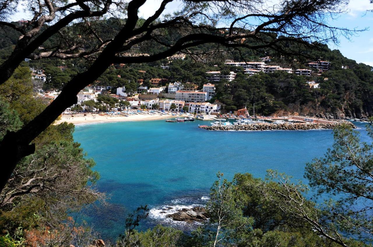 Capdevila 9 Llafranc Exterior foto